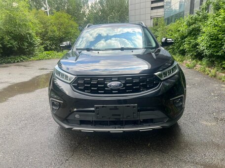 Ford Territory CX743