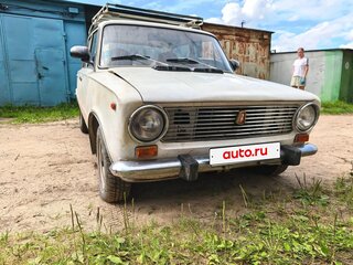 1970 Lada (ВАЗ) 2101, белый, 750000 рублей, вид 2