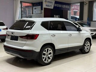 2022 Jetta VS5 I Рестайлинг, белый, 1380000 рублей, вид 4