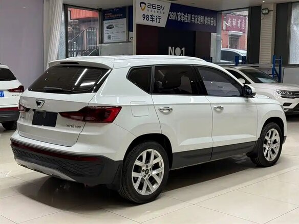 2022 Jetta VS5 I Рестайлинг, белый, 1380000 рублей - вид 3