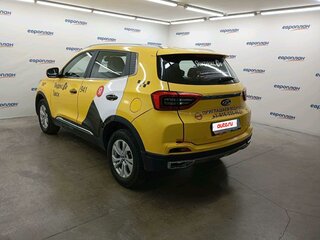 2023 Chery Tiggo 4 Pro I, чёрный, 850500 рублей, вид 4