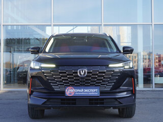 2024 Changan CS55 Plus II, чёрный, 2222000 рублей, вид 2