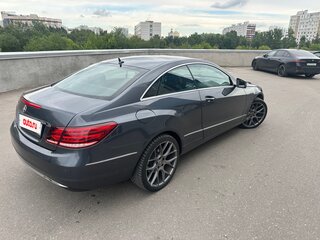 2014 Mercedes-Benz E-Класс 300 IV (W212, S212, C207) Рестайлинг, серый, 2850000 рублей, вид 4
