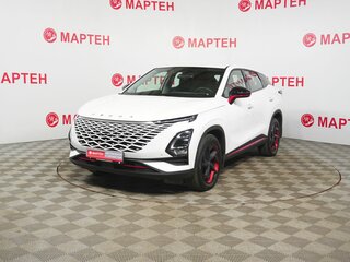 2022 Omoda C5 I, белый, 1720000 рублей, вид 1