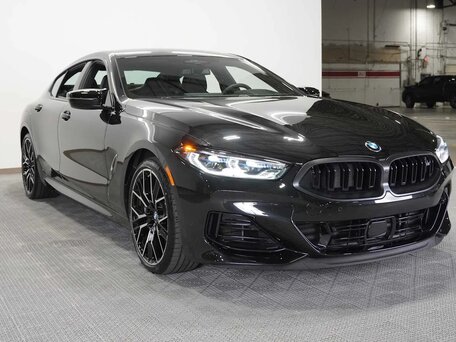 BMW 8 серии II (G14/G15/G16) Рестайлинг