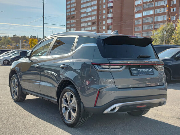 2023 Livan X6 Pro, серый, 1775000 рублей - вид 6