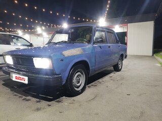 2005 Lada (ВАЗ) 21053-20, синий, 130000 рублей, вид 2