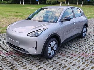 2026 Geely Geome Xingyuan 30.12 kWh, серебристый, 1684033 рублей, вид 1