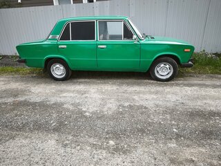 1989 Lada (ВАЗ) 2106, зелёный, 200000 рублей, вид 4