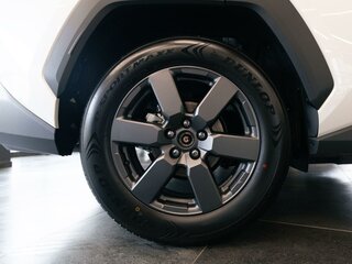 2026 Toyota RAV4 VI (XA60), белый, 4300000 рублей, вид 5