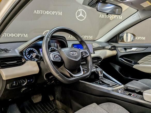 2024 Kaiyi E5, жёлтый, 690000 рублей - вид 15