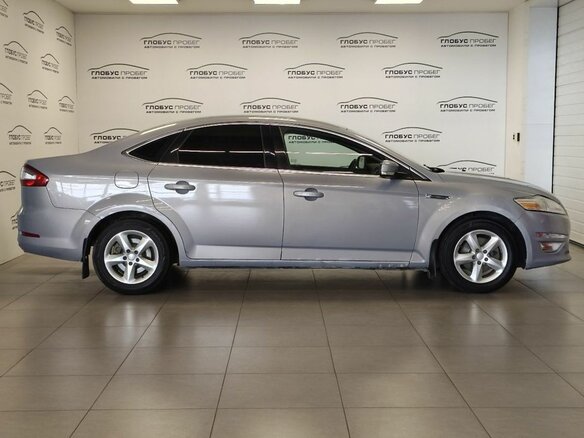 2012 Ford Mondeo IV Рестайлинг, голубой, 550000 рублей - вид 17