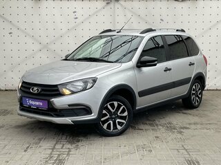 2024 Lada (ВАЗ) Granta Cross I Рестайлинг, серый, 979000 рублей, вид 1