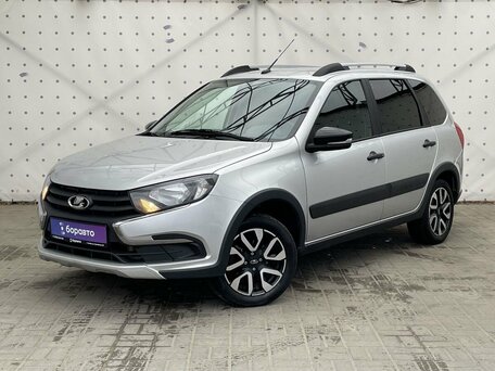Lada (ВАЗ) Granta I Рестайлинг