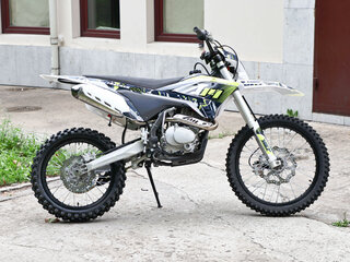 2025 Apollo Tracker 250LE, жёлтый, 150000 рублей, вид 3