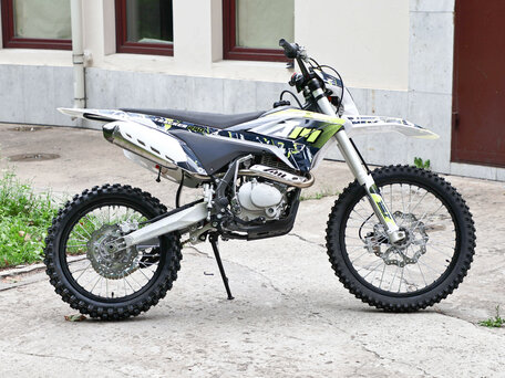 2025 Apollo Tracker 250LE, жёлтый, 150000 рублей, вид 3