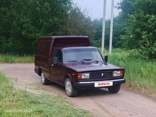 2008 Иж 27175, красный, 190000 рублей, вид 1