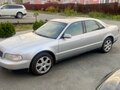 2001 Audi A8 I (D2) Рестайлинг, серый, 800000 рублей - вид 9