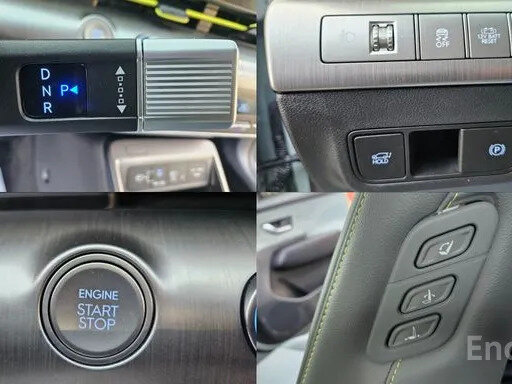 2025 Hyundai Kona II (SX2), голубой - вид 11