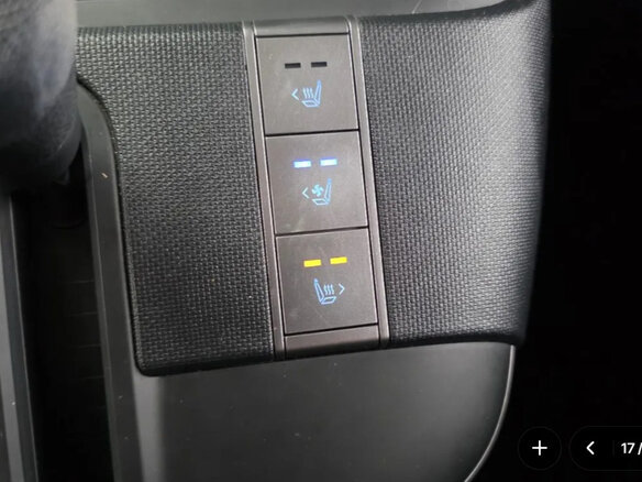 2022 Hyundai Casper I, синий - вид 8