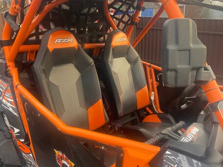 2014 Polaris RZR XP 1000, чёрный, 1100000 рублей, вид 3