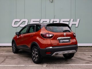 2016 Renault Kaptur I, оранжевый, 1520000 рублей, вид 2