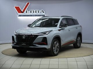 2023 Changan CS75 Plus I Рестайлинг, серый, 1990000 рублей, вид 1