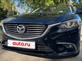 2017 Mazda 6 III (GJ) Рестайлинг, чёрный, 1550000 рублей - вид 10
