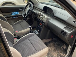 2003 Nissan X-Trail I, чёрный, 480000 рублей, вид 5