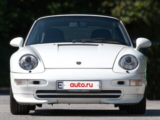 1995 Porsche 911 Carrera RS IV (993), белый, 18190032 рублей, вид 2