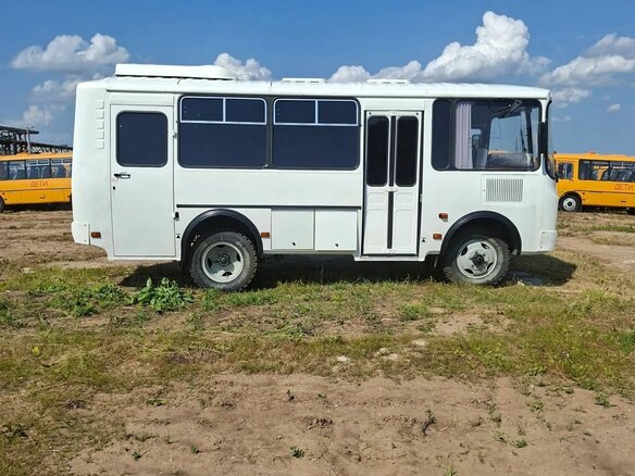 2025 ПАЗ 3206, белый, 5335000 рублей - вид 5