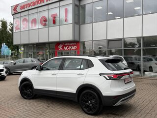 2025 Volkswagen Tharu XR 300 TSI, белый, 3090000 рублей, вид 3