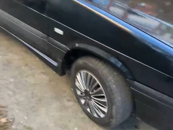 2007 Lada (ВАЗ) 2114, чёрный, 90000 рублей - вид 3