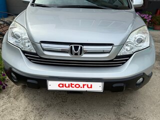 2009 Honda CR-V III, серый, 1350000 рублей, вид 3
