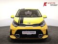 2020 Kia Morning III, жёлтый, 1460000 рублей - вид 1