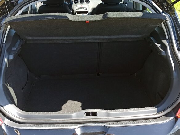 2011 Peugeot 308 I Рестайлинг, чёрный, 490000 рублей - вид 13