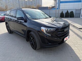 2020 GMC Terrain II, чёрный, 2599000 рублей, вид 1