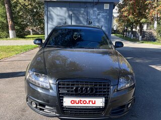 2009 Audi A6 III (C6) Рестайлинг, чёрный, 1300000 рублей, вид 2