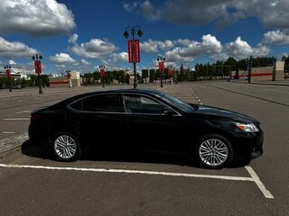 2015 Lexus ES 250 VI, чёрный, 2100000 рублей, вид 5