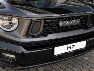 2026 Haval H7 I, чёрный, 4199000 рублей, вид 4
