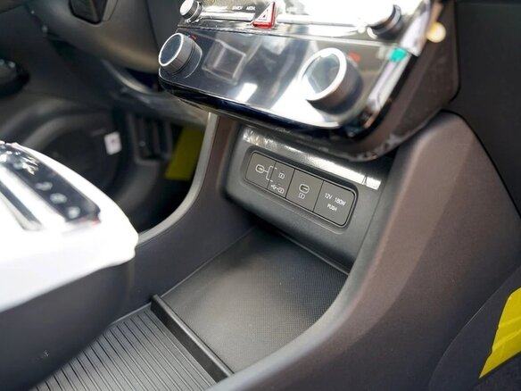 2026 Hyundai Tucson IV Рестайлинг, чёрный - вид 11