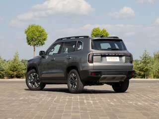 2025 Haval DaGou (Big Dog) II Рестайлинг, серый, 2950000 рублей, вид 3