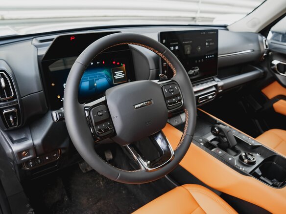 2026 Haval H7 I, серый, 4199000 рублей - вид 11