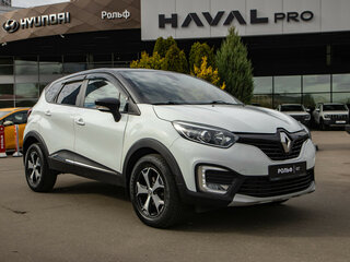 2020 Renault Kaptur I, белый, 1408000 рублей, вид 2