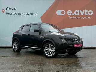 2012 Nissan Juke I, коричневый, 1150000 рублей, вид 3