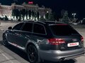 2008 Audi A6 allroad II (C6) Рестайлинг, чёрный, 1220000 рублей - вид 6
