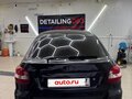 2016 Lada (ВАЗ) Granta I, чёрный - вид 2
