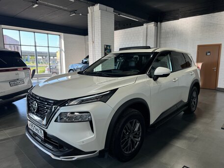 Nissan X-Trail IV