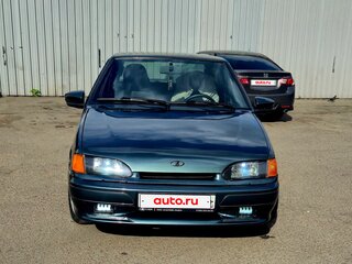 2011 Lada (ВАЗ) 2114, серый, 306000 рублей, вид 2