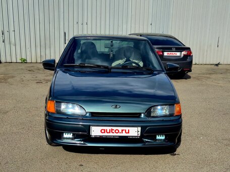 2011 Lada (ВАЗ) 2114, серый, 333000 рублей, вид 4